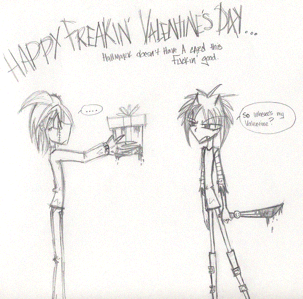 Valentine's Day Yahoo.... by ChaseHaven