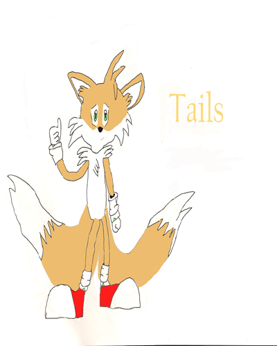 Tails by Cheesecow