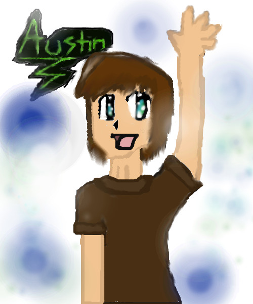 Austin the Awesome by CheezyC