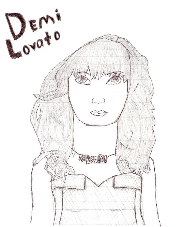 Demi Lovato by Chelsie7693