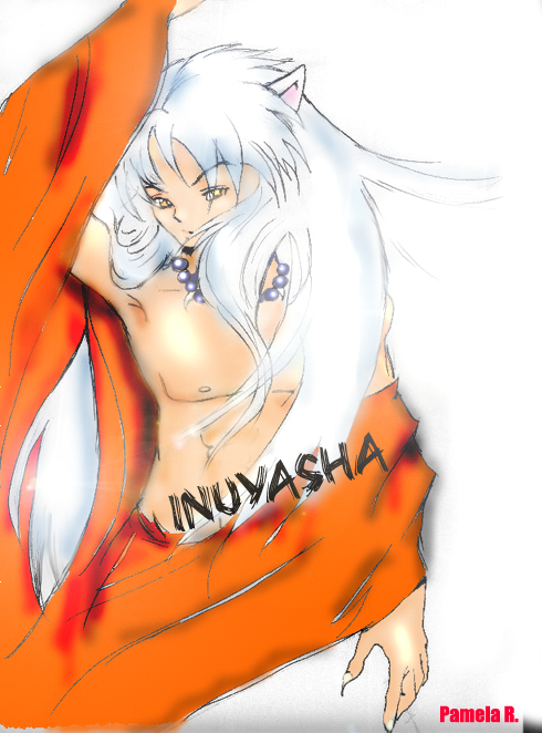 You Remember Sexy Inuyasha? by Chemical_Ejin