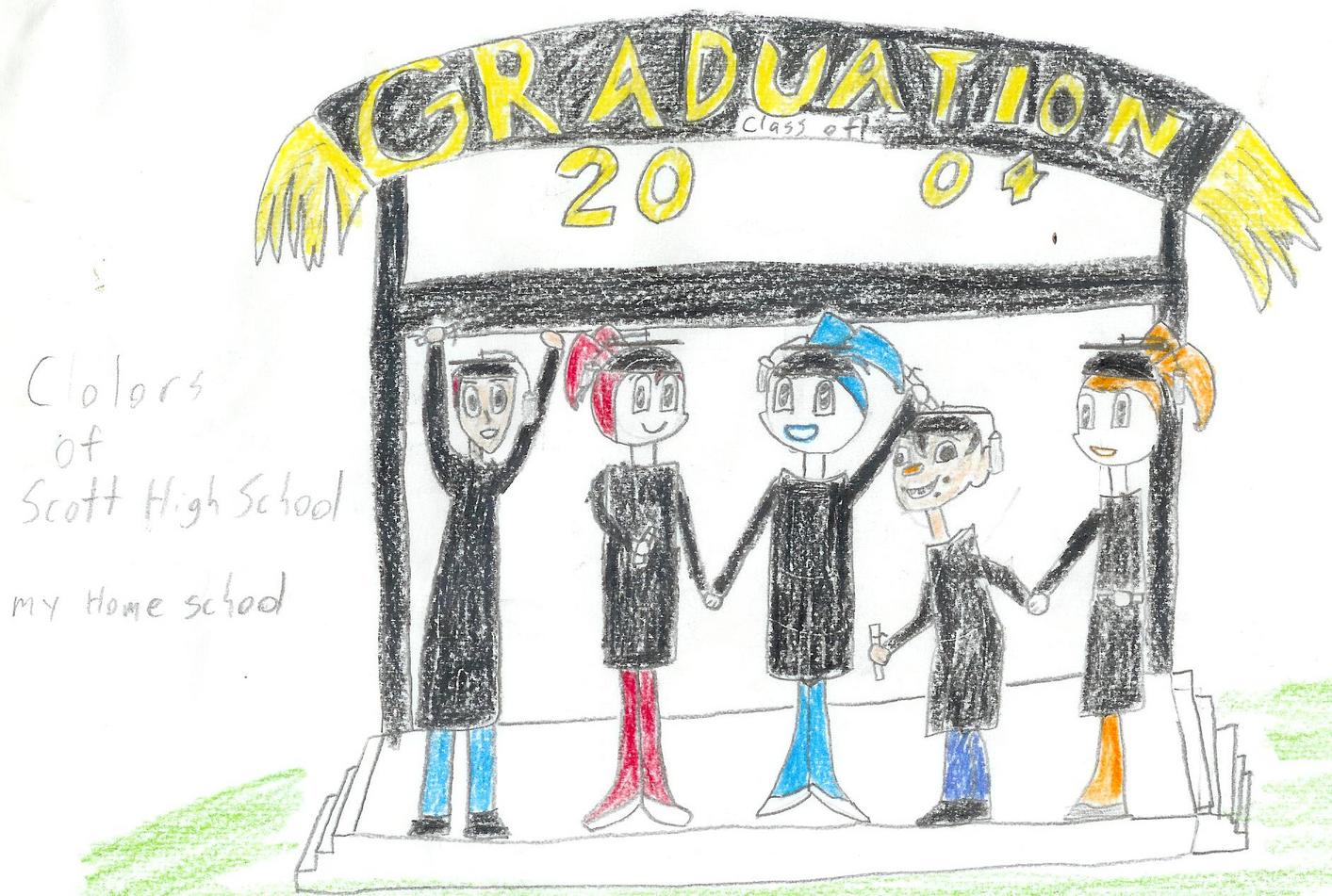 Graduation 2004 by Chevelle