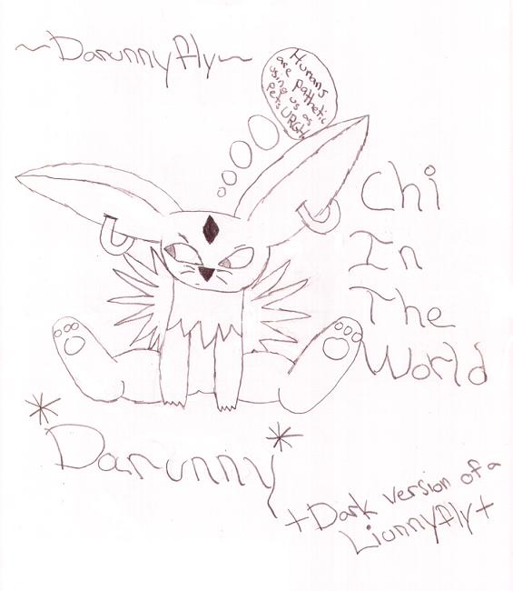 Darunnyfly by Chi_In_The_World