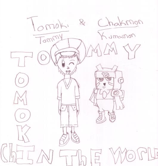 Tomoki/Tommy by Chi_In_The_World