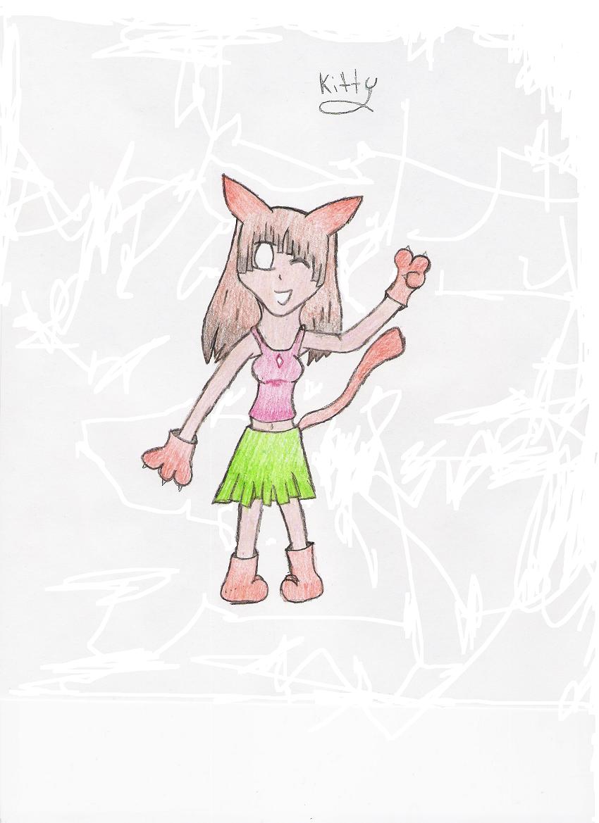 kitty*colored* by Chiaki