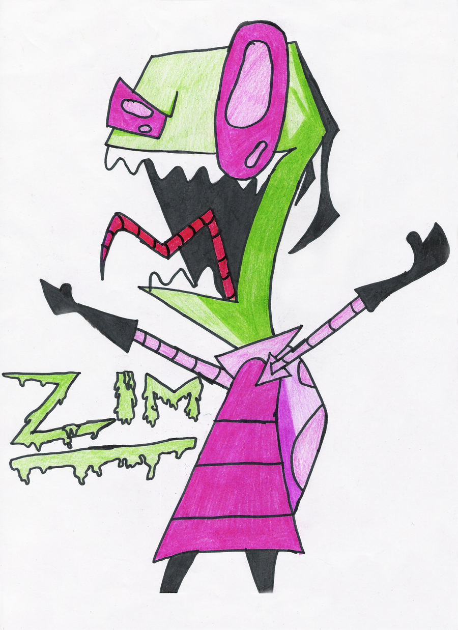 ZiM! by Chiaki