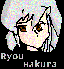 Ryou Bakura by Chibi-Army