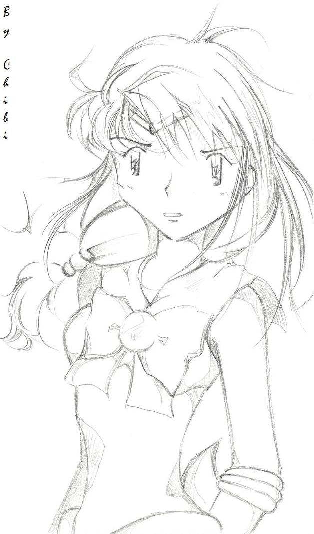 Sailor Misty - Version 3.0 by Chibi