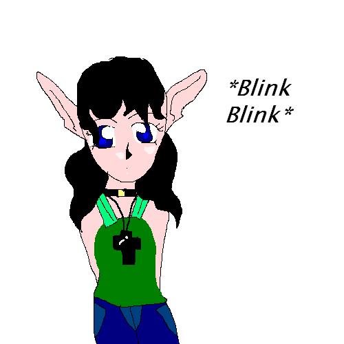 *Blink Blink* by ChibiGir