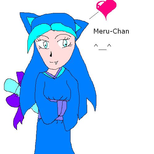 Meru-Chan!^_^ by ChibiGir