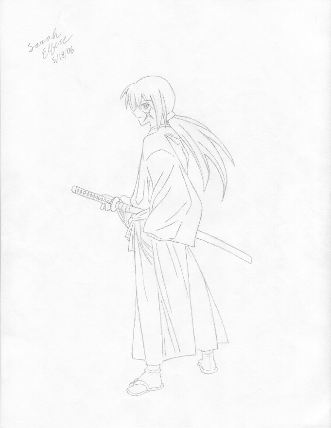 Kenshin by ChibiGirl1370