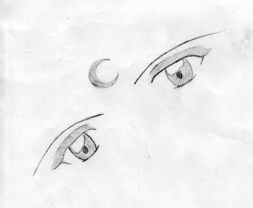 Sesshomaru's Eyes by ChibiGirl1370