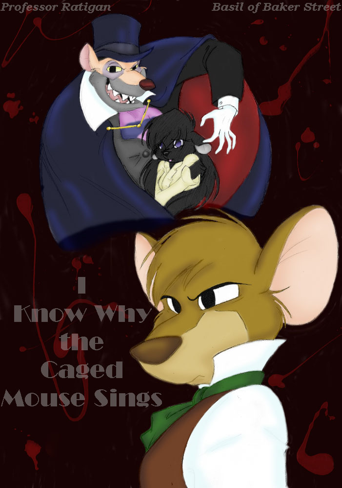 Great Mouse Detective - Caged Mouse Sings by ChibiJaime