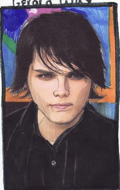 Gerard by ChibiLee