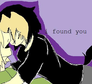 i___found___you by ChibiLee