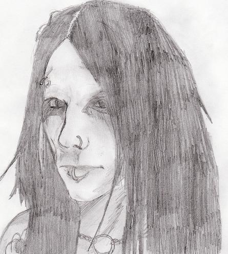 Wednesday 13 by ChibiLee