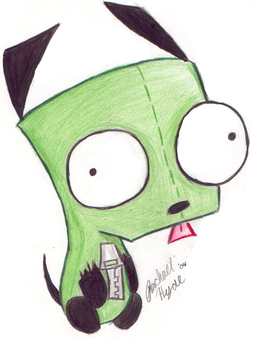 Gir in Dogsuit by ChibiUsa