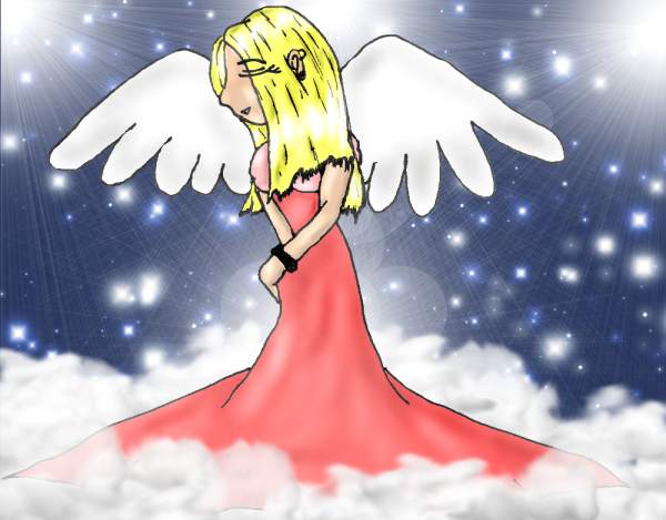 Anime Angel by ChibiUsa