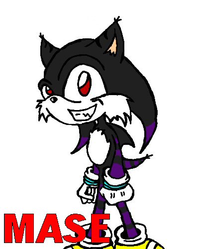 Mase by Chibi_Kid_Buu