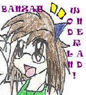 "Banzai!" Thumbnail by Chibi_Killstick