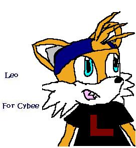 Leo (request for cybee) by Chibi_Mushra