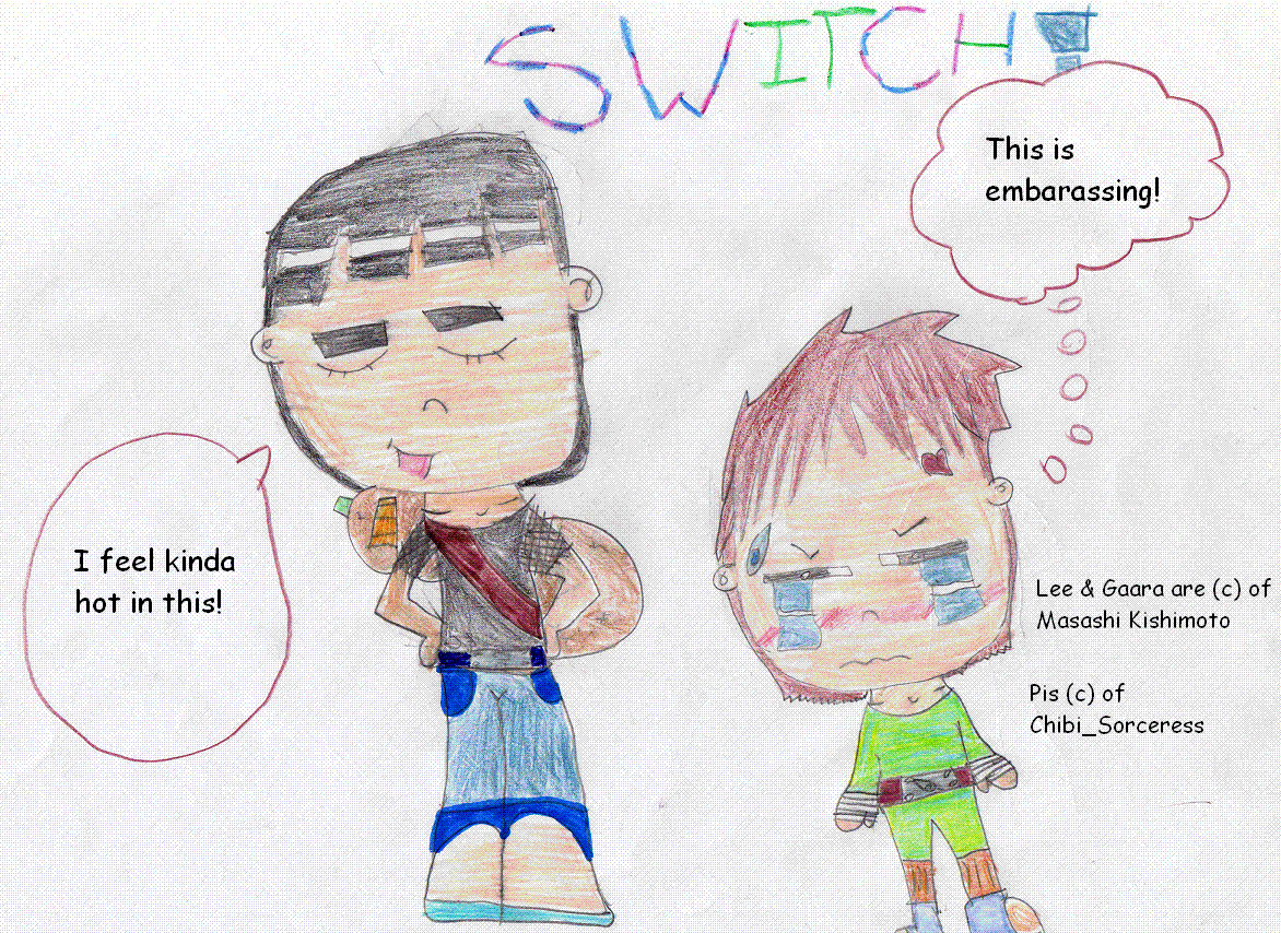 *SWITCH!!!!!!*(funny) by Chibi_Sorceress