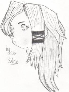 Selkie by Chibi_Trunks