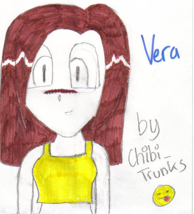 Vera by Chibi_Trunks