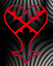 Heart Less Symbol by Chibi__Overlord