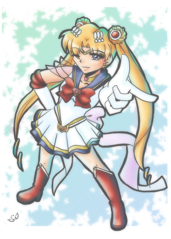 Sailor Moon -In the name of the Moon- by Chibidawnie