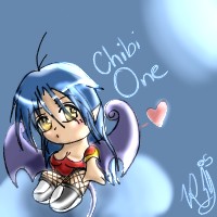 Chibi One by Chibione