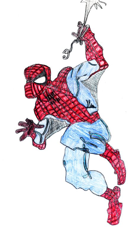 Spider-Man by Chibodee