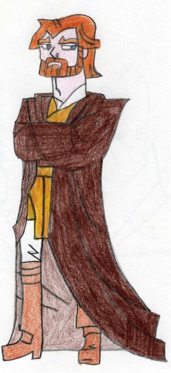 Obi Wan Kenobi by Chibodee