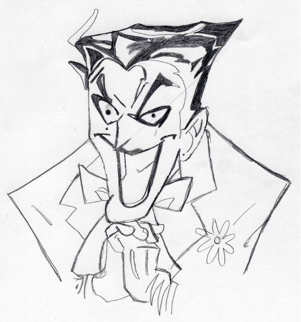 Joker by Chibodee