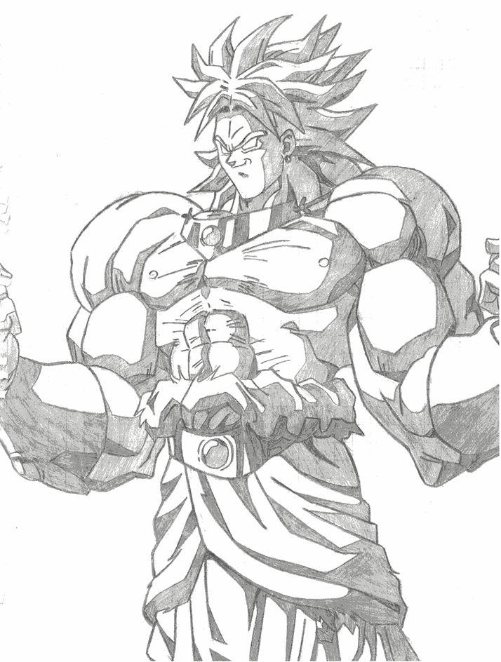 broly by Chico
