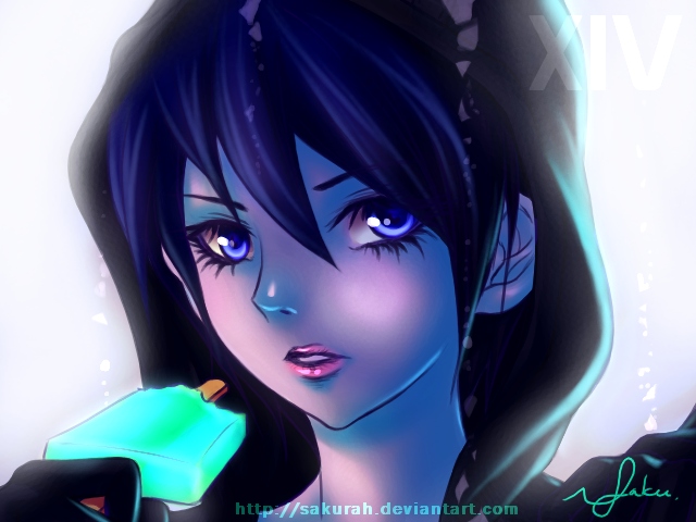 Xion by Chii