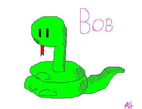 Bob by Chikacookie