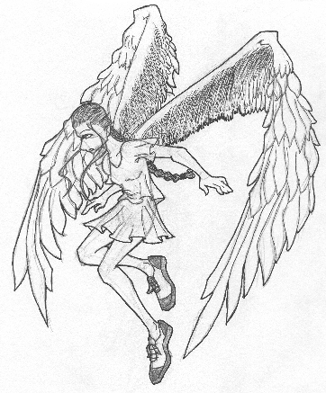 My Wings by Chikara
