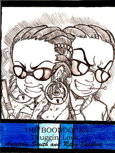 Boondocks Entry of "Thuggin'' Love" by Childprodigy14