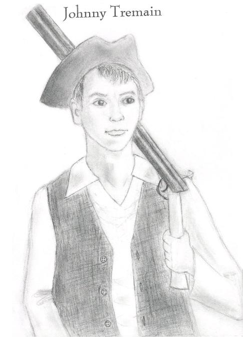 Johnny Tremain by Chizpurfle52595
