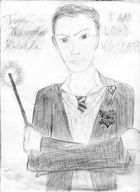 Tom Marvolo Riddle by Chizpurfle52595