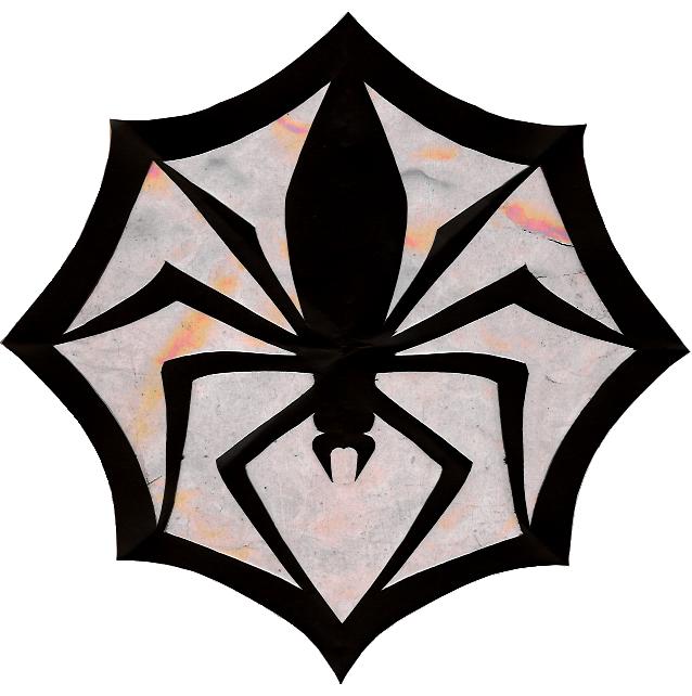 Jack's Spider Snowflake by Chizpurfle52595