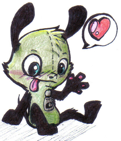 Gir- A more Chizzy-version by Chizzy