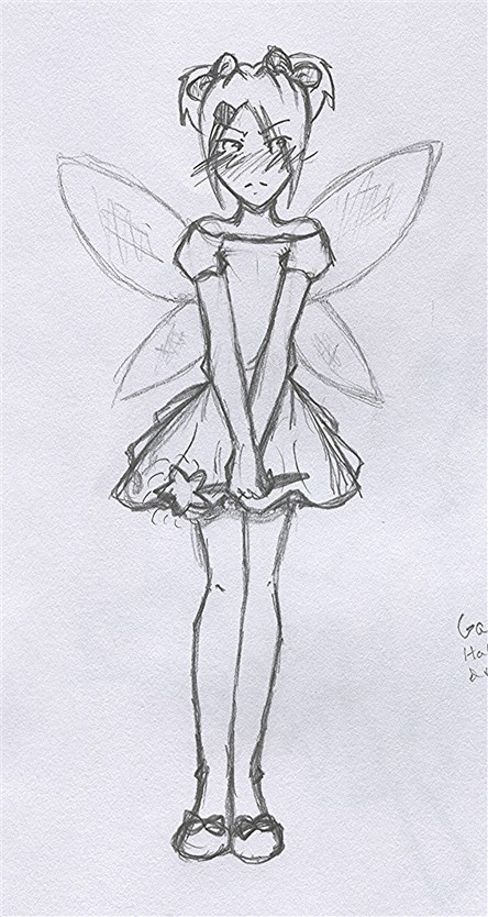 Fairy Princess by Chobits0821