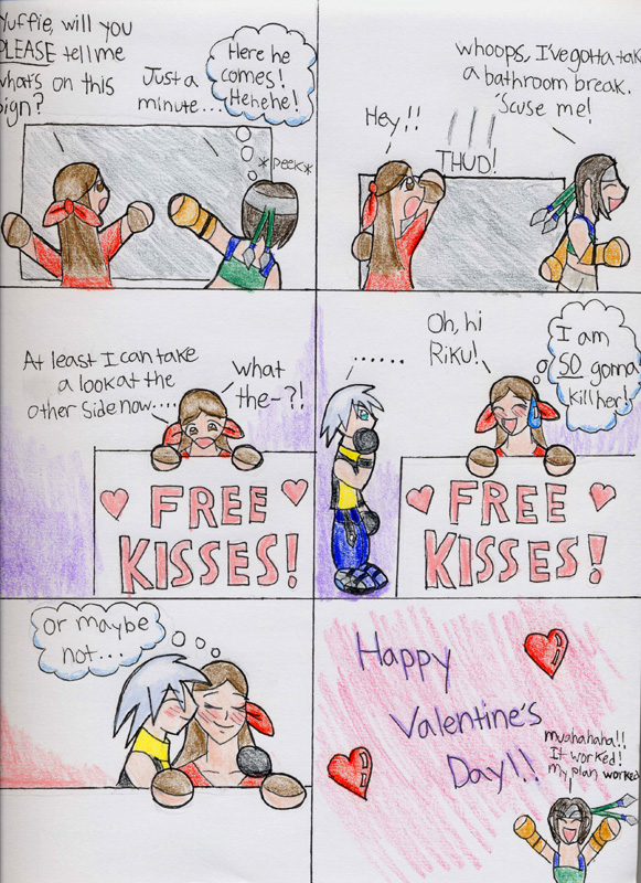 Valentine's Comic! by Choco_Chick_87