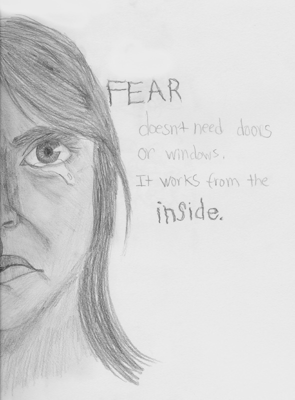 Fear by Choco_Chick_87