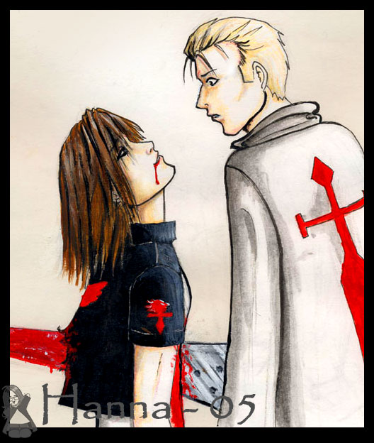 I missed you" by ChocolateCappuccino