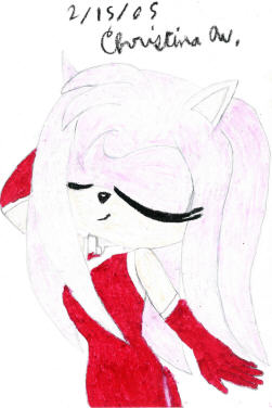 Amy as a Teen by Christina_the_Goldenfox