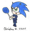 Request: Sonic as a Toddler by Christina_the_Goldenfox