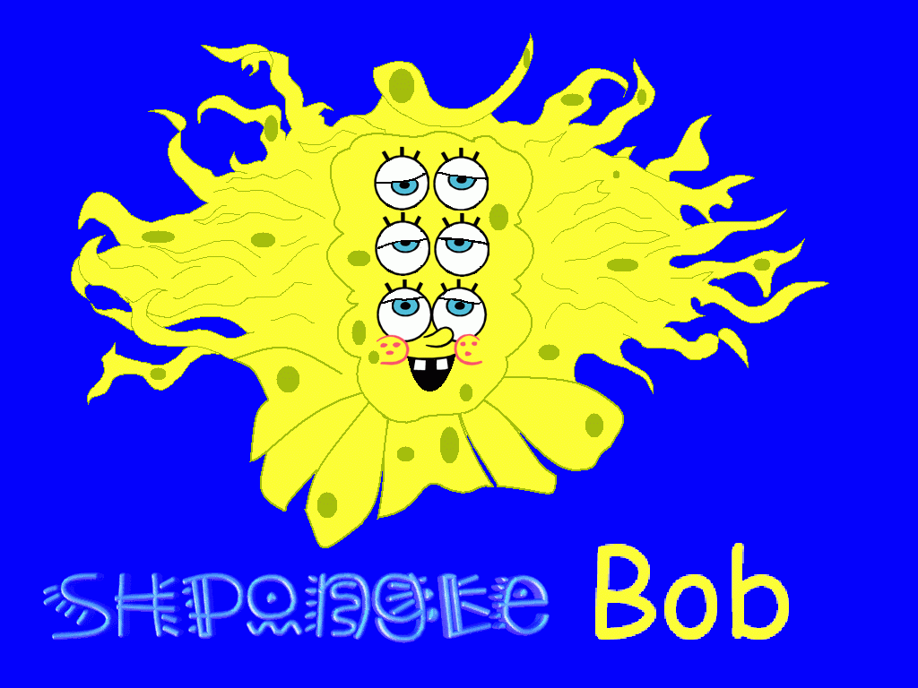 ShpongleBob by Chupakabra